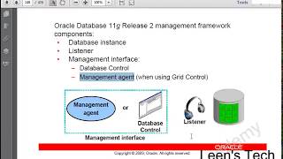 Oracle DBA 11g Tutorial in Bangla: Lesson#4 Part#1 Managing the Database Instance