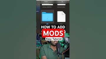 How to Add Mods: Easy Install Tutorial #thesims4