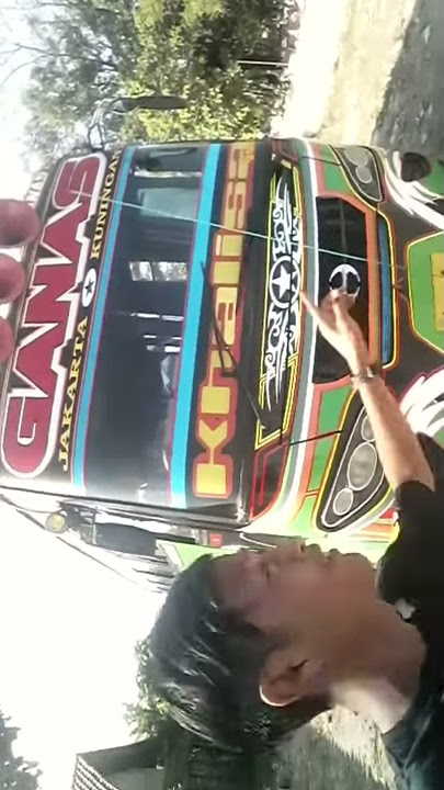Klakson MADONA GANAS JALIBANG