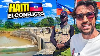 Thumbnail for VISITÉ EL CANAL DE HAITÍ QUE DICEN "DESVÍA" EL RÍO DOMINICANO🇭🇹