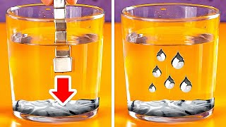 Fantastic Experiments That Will Amaze You