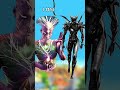 ABSS vs Garou