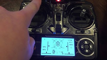 WLToys V666 Drone Isn