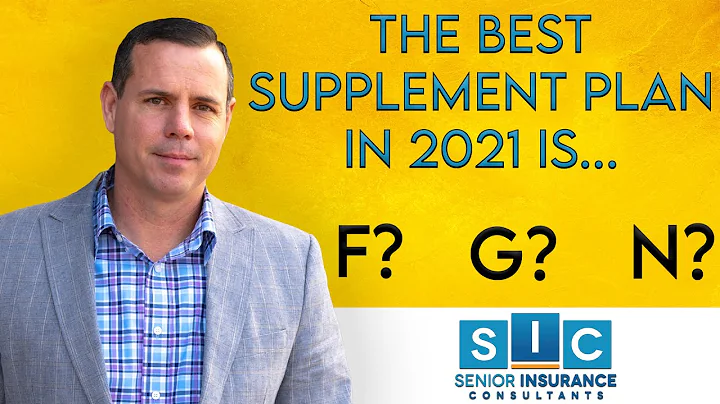 The Best Supplement Plan in 2021 Is - F? G? N?