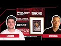 Efdot Interview | DJ Skee x Topps MMXX Project 2020 Artist Interview Series