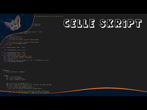 Video: Hvordan Aktivere Skript