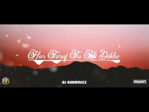 Har Taraf Tu Hi Dikhe ( Shaan & Mahalakshmi Iyer )  DJ SurrMixx **x** AfsarF