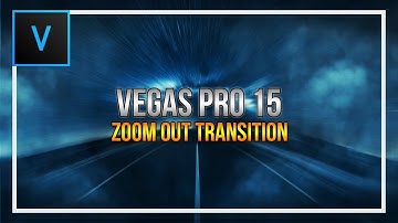 How To: Create Smooth Zoom Out Transition in Vegas Pro 15