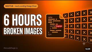 next.config Deep Dive: 6 hours of broken images from a remotePatterns next.config Deep Dive: 6 hours of broken images from a remotePatterns