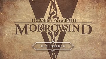 The Elder Scrolls III: Morrowind Theme Remake (Nerevar Rising)