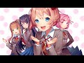 Doki Doki Literature Club и Саёри