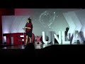 Tenemos que hablar. | Karla Patiño | TEDxUNLA