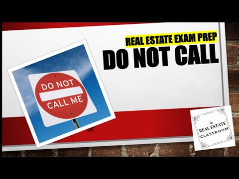 Video: Cơ quan đăng ký Do Not Call làm gì?