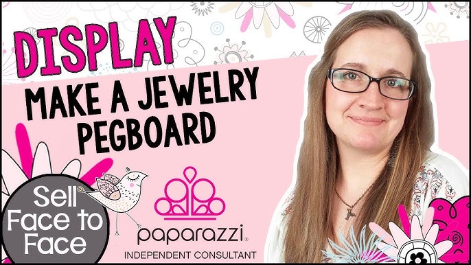 Jewelry Display Card 1 – DIY Craft Tutorials