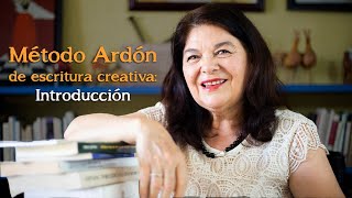 Introducción al método Ardón de escritura creativa