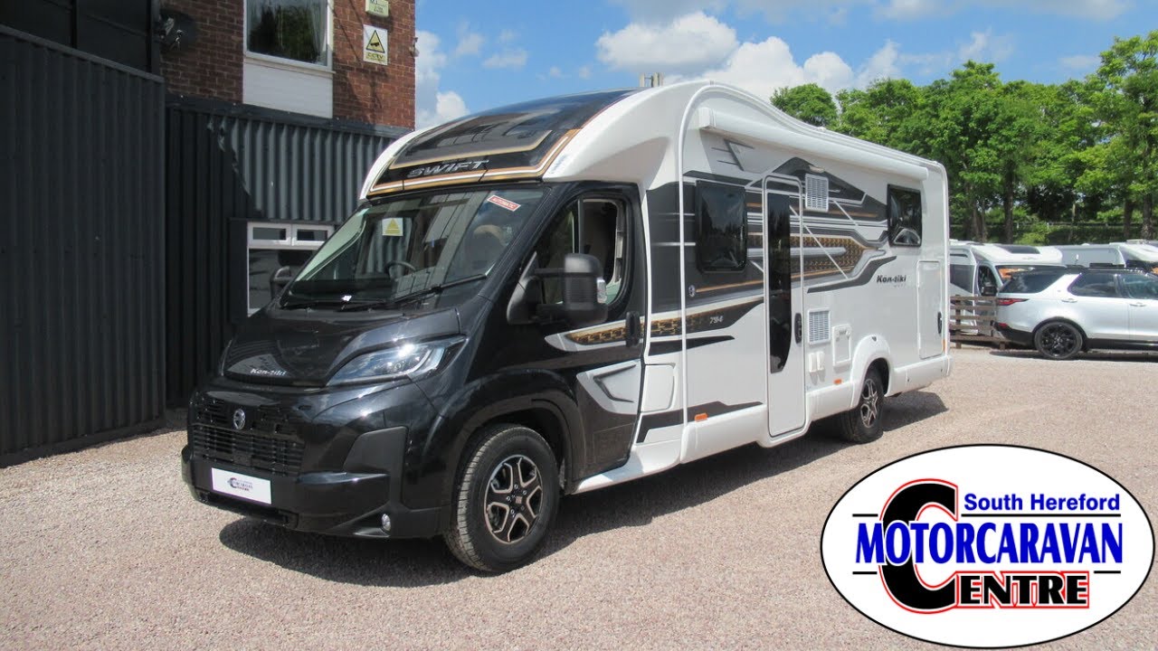2025 Swift Kon-Tiki 794 - South Hereford Motor Caravan Centre Ltd - YouTube