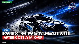 Dani Sordo blasts WRC tyre rules after costly mix-up screenshot 2