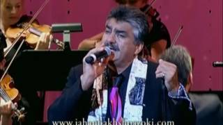 Jahanbakhsh Pazooki - Behzad اجرای بهزاد در مراسم نکوداشت استاد پازوکی