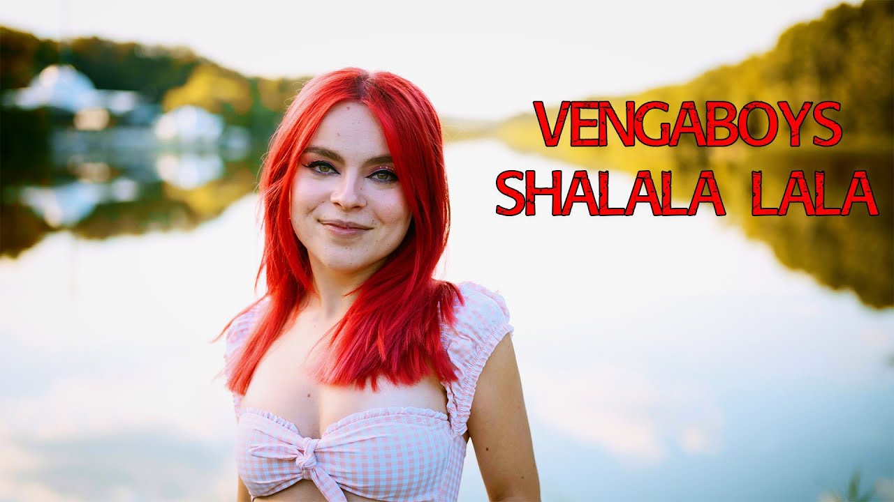 Vengaboys - Shalala Lala (cover by Andreea Munteanu)