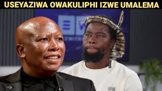 Useyaziwa owakweliphi izwe u Malema Phakelumthakathi uthi akuyena owakuleli