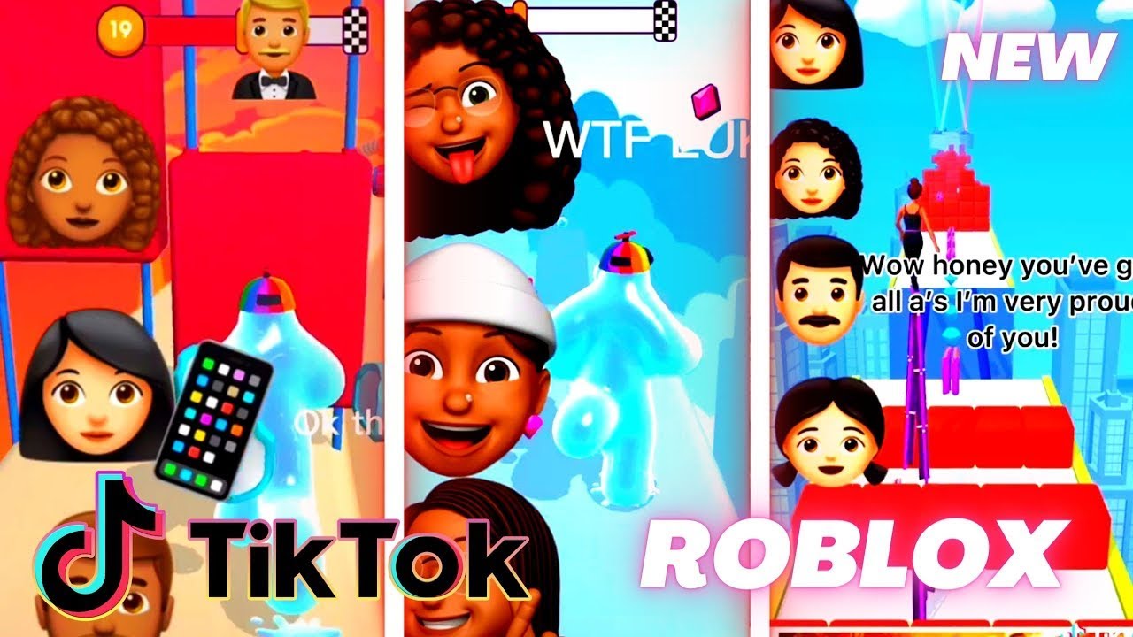 Emoji Stories TikTok 🍑🔥 🥰Text to speech Emoji groupchat conversations TikTok Compilation YouTube