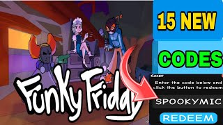 *NEW* FUNKY FRIDAY CODES IN MAY 2024 | ROBLOX FUNKY FRIDAY CODES | CODES FOR FUNKY FRIDAY 2024