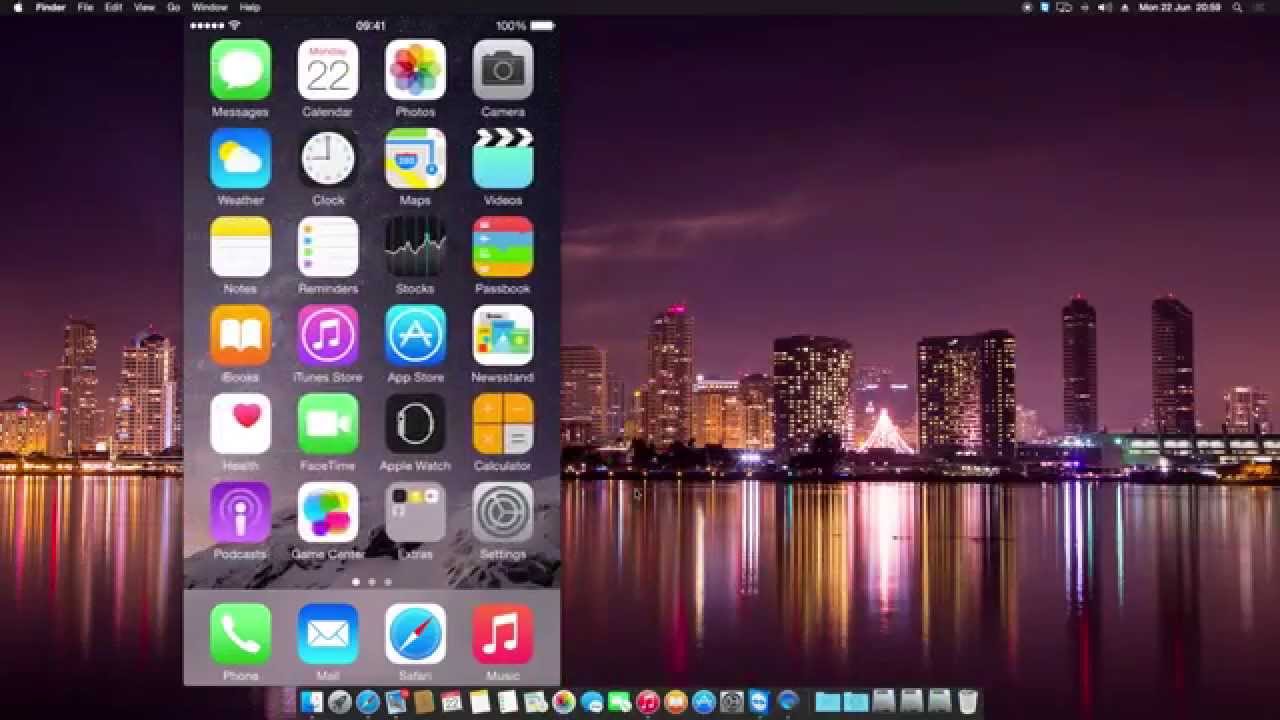 Iphone Ipad Screen Mirroring W O Airplay Or Apple Tv You