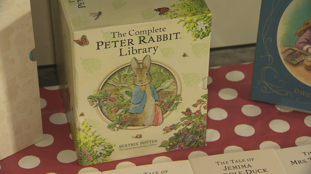 'Lost' Beatrix Potter story to be published