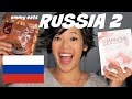 Emmy Eats Russia 2 - an American tasting Russian treats