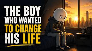 Detalles He Wanted to Change His Life… So He Did THIS Noticias
