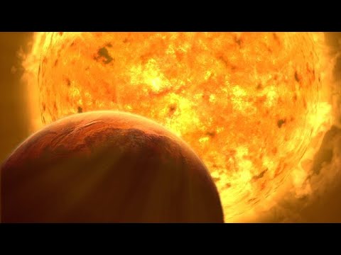Video: Je, sun red supergiant?
