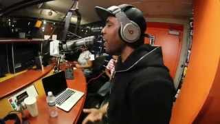 Consequence Freestyle w\/ Statik Selektah Showoff Radio Shade 45 Episode 8\/27\/15