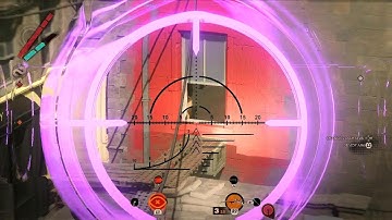 Aether OP in Deathloop