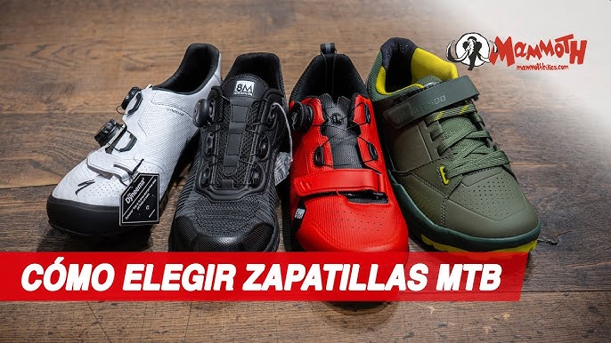 Zapatillas Ciclismo MTB GENERICO