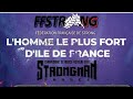 CHAMPIONNAT STRONGMAN d'ile de France 2021