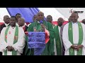 Bishop Mande Muyombo Speech Bishop Mande Muyombo Speech