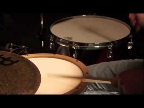 Michael D'Angelo - "Two Weeks" by Grizzly Bear (Drum Cover)