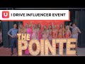 Idrive influencer event 2022