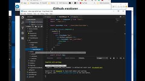 Redux Saga Tutorial - 3. Adding styling to our app
