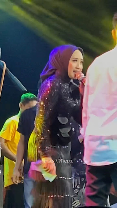 SUARA MERDU ANISA RAHMA NYANYI MALAM #anisarahma #anisarahmaterbaru #shorts