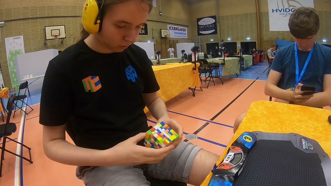 7x7 European Record Mean: 1:55.20