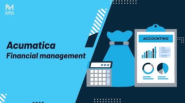 Acumatica Financial Management