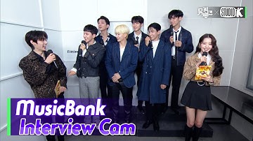 (ENG SUB)[MusicBank Interview Cam] 세븐틴 (SEVENTEEN Interview)l @MusicBank KBS 211022