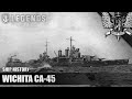 WoWS: Legends - USS Wichita - Ship History