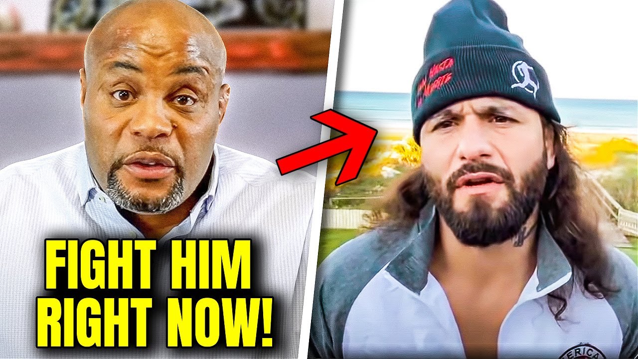 Daniel Cormier RESPONDS To Jorge Masvidal!  Dan Hardy DOUBTS Nate Diaz!  MMA News