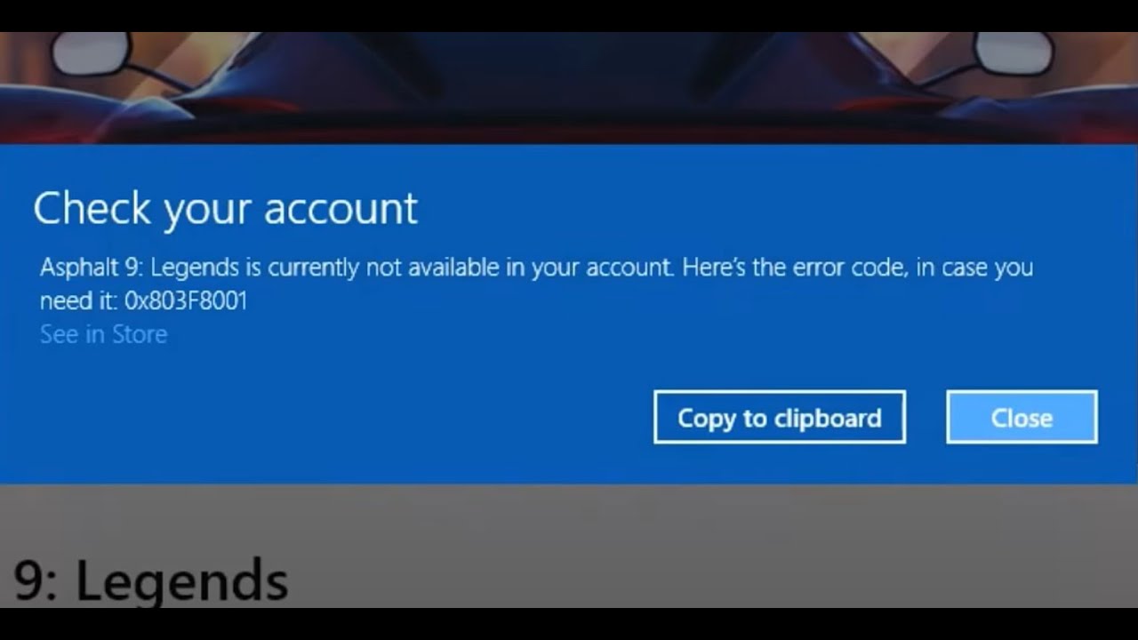 Why I'm having this error when ever I try to download asphalt 9 on my  phone? although it's global now! More info in the screenshot below! : r/ Asphalt9