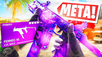 Warzone 2 #1 FENNEC 45 Setup 😱(Best FENNEC 45 Class)