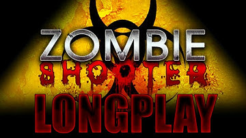 Zombie Shooter [Longplay]