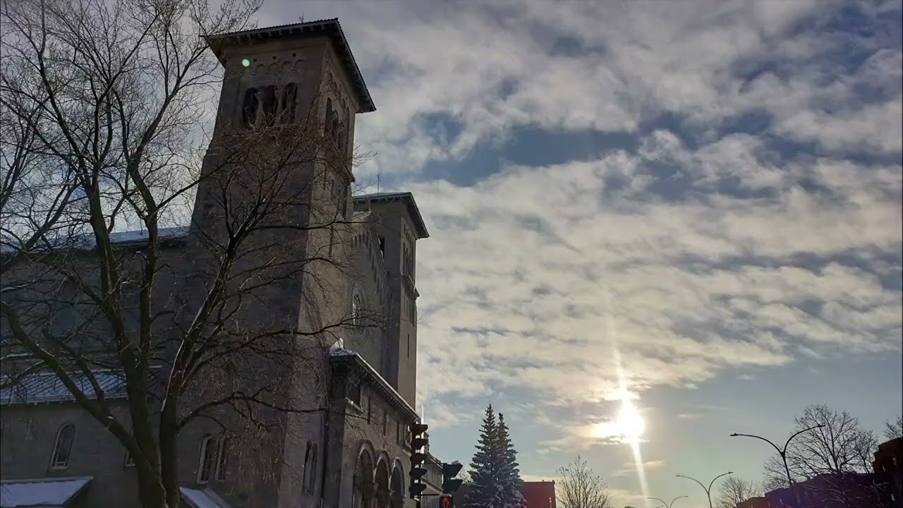 Tournemire Orgue Mystique extraits Office #2/51  Immaculée-Conception 11+18-12-17 SPC Montréal