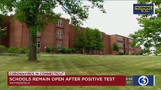 Video Several Schools Close, Others Remain Open Amid Covid-19 Case Reports